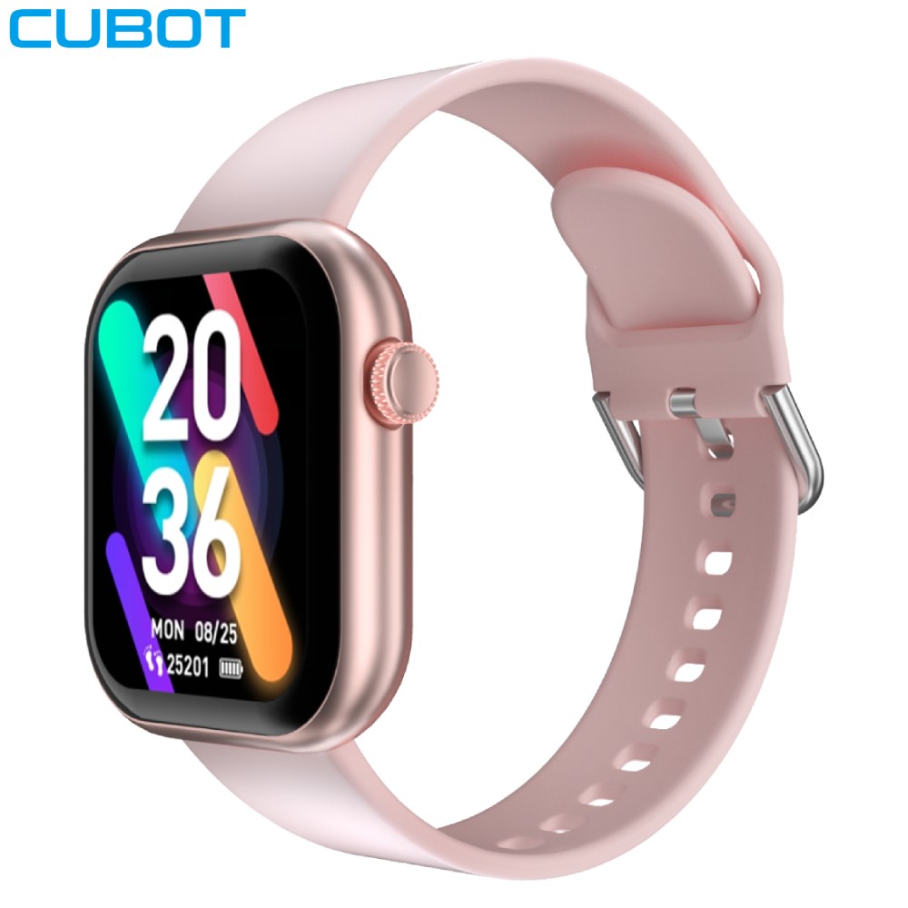 Reloj Smartwatch Cubot C5 - Rosa