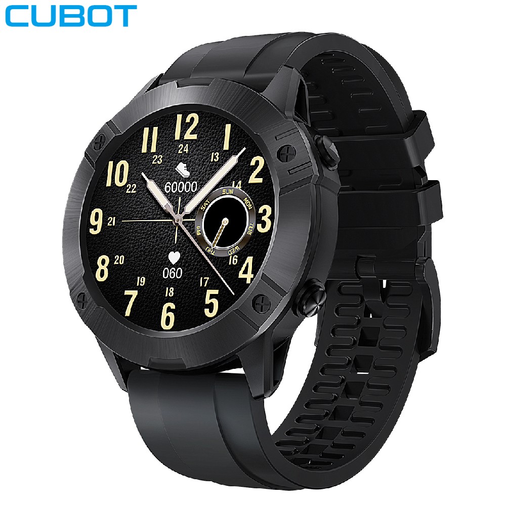 Reloj Smartwatch Cubot N1- Negro