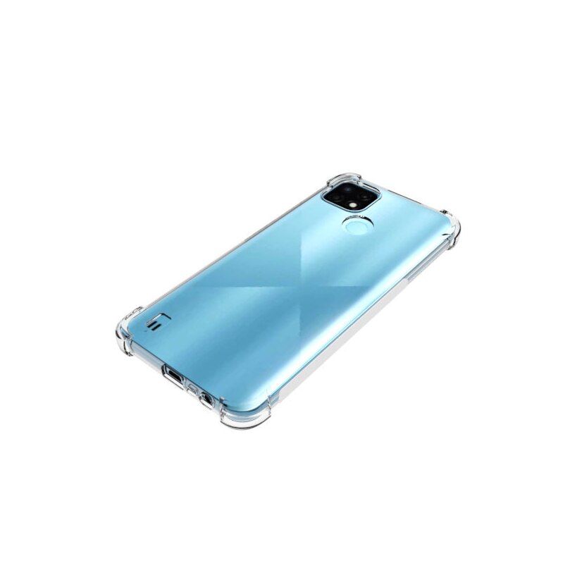 Funda Realme 7i TPU Gel Transparente clear