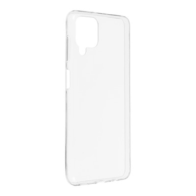 Funda Samsung Galaxy A12 TPU Gel Transparente clear