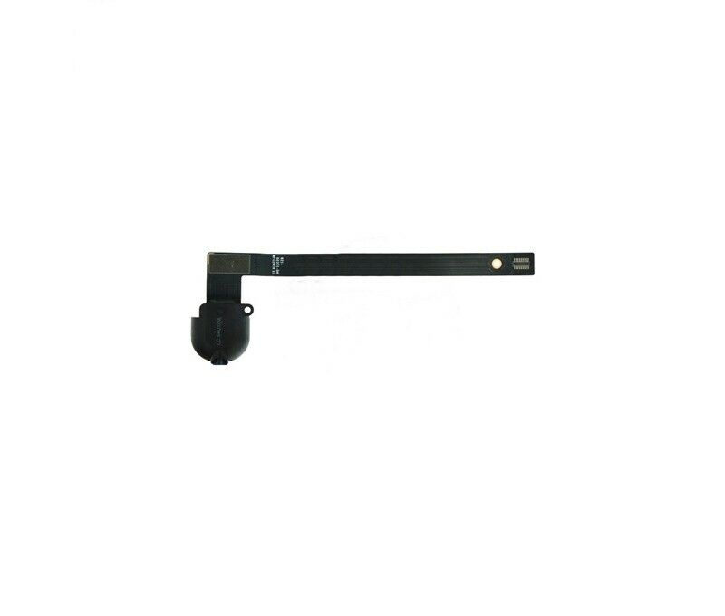 Flex iPad 7 2019 / iPad 8 2020 / iPad Air 3 Audio Jack Negro 