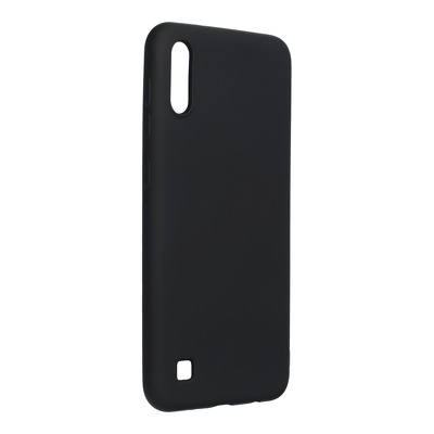 Funda Samsung Galaxy A12 Forcell Silicone Lite Negra
