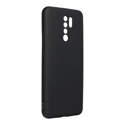 Funda Xiaomi Mi 11 Lite 5G / Mi 11 Lite LTE ( 4G ) Forcell Silicone Lite Negra