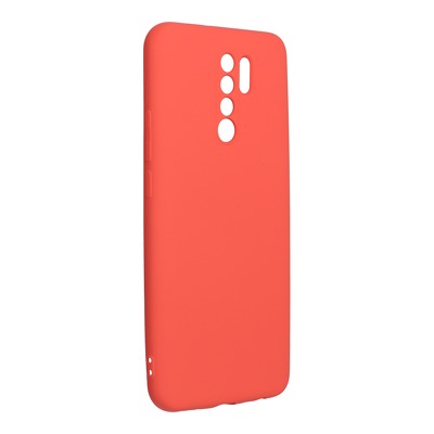Funda Xiaomi Mi 11 Lite 5G / Mi 11 Lite LTE ( 4G ) Forcell Silicone Lite Rosa