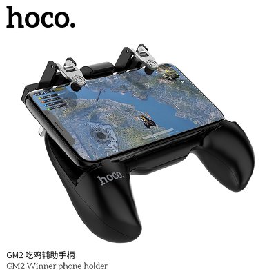 Mando juegos HOCO Joystick / Gamepad GM2 Winner NEGRO