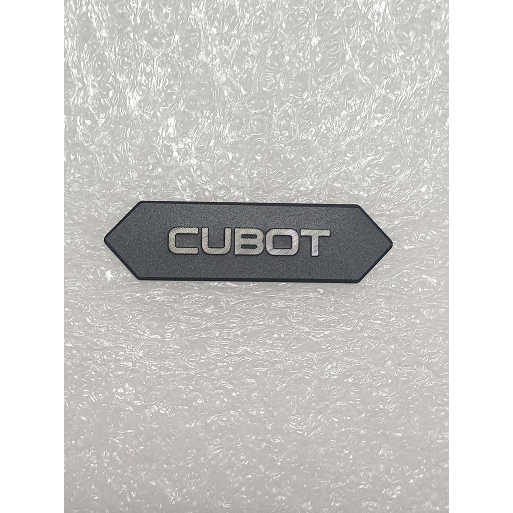 Embellecedor Cubot KingKong 5 Pro tapa trasera logo CUBOT