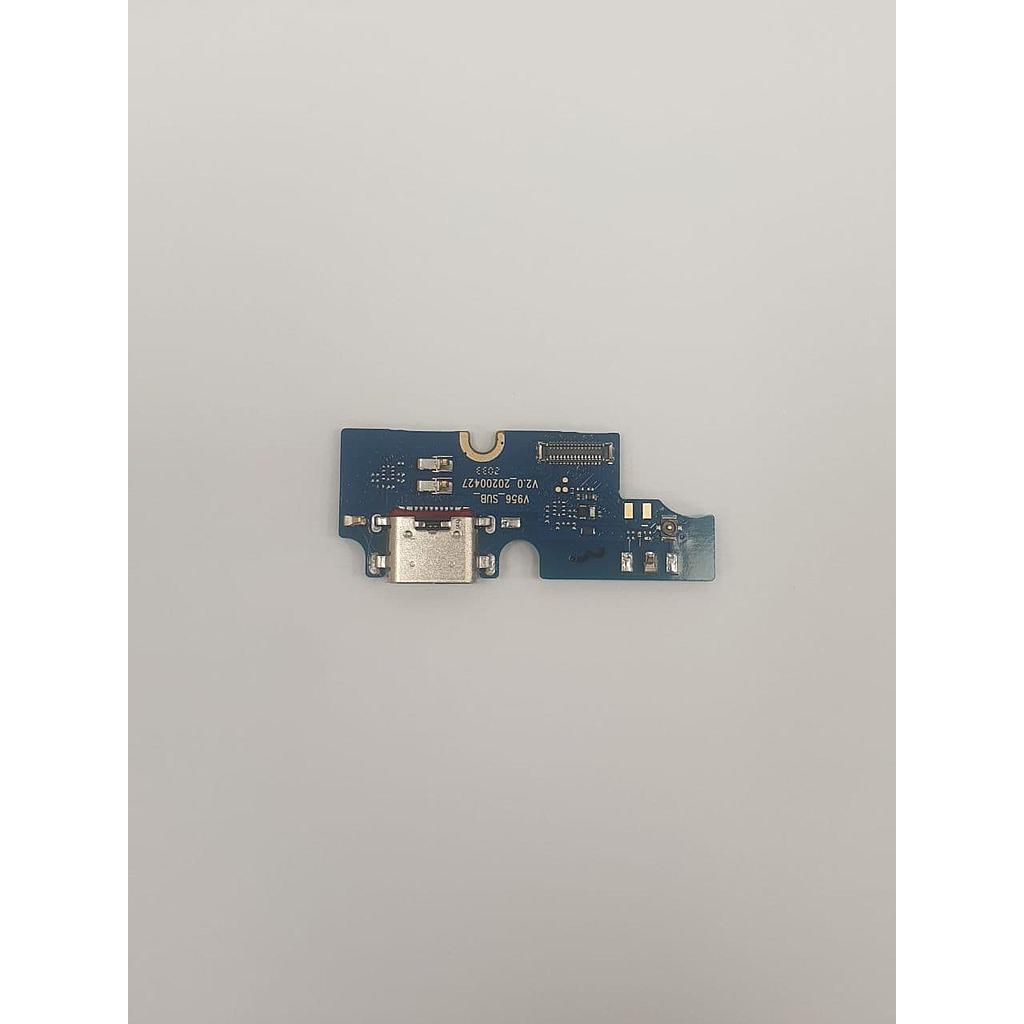 Circuito Cubot C20 Placa de carga y microfono
