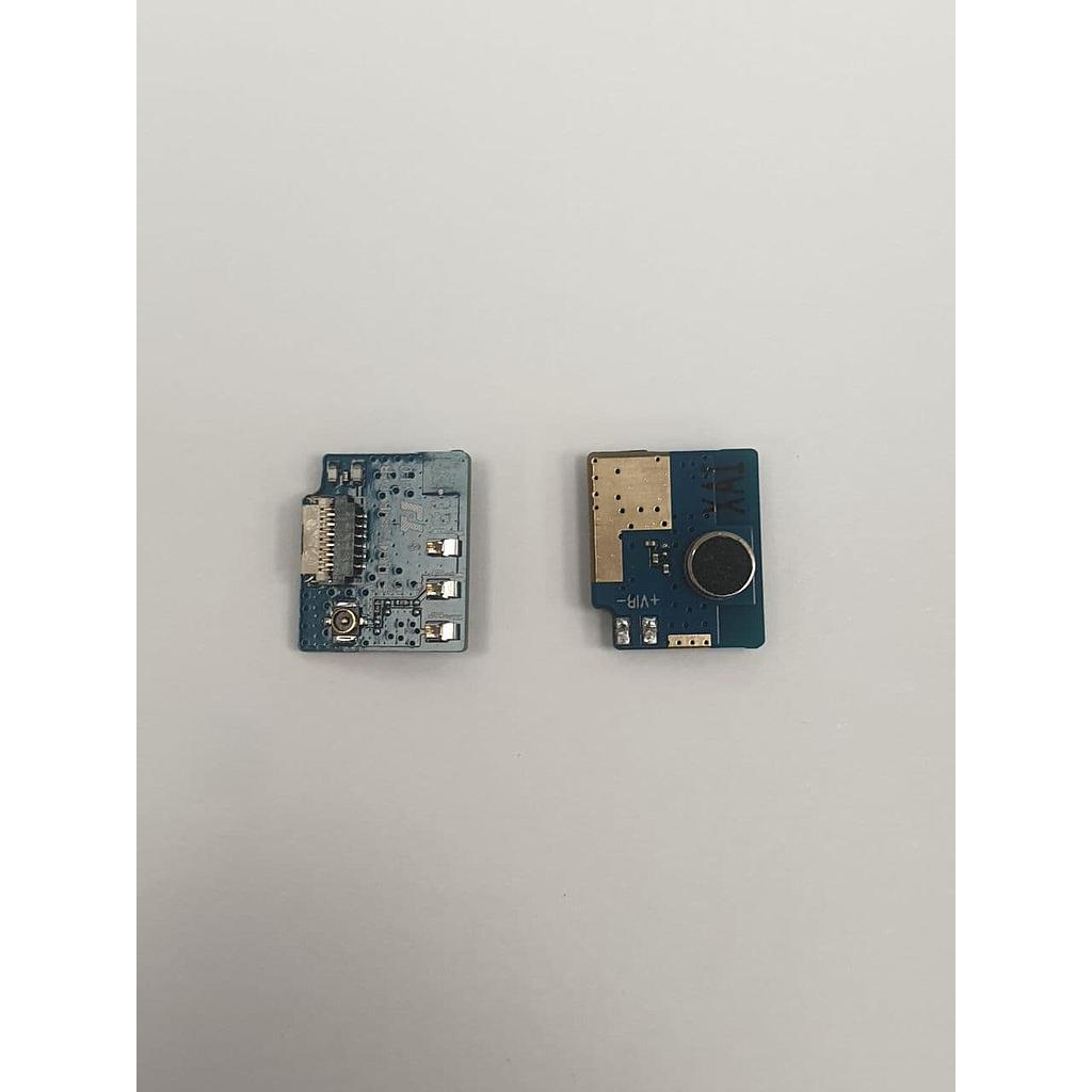 Circuito Cubot J8 Placa Conexion Antenas Microfono