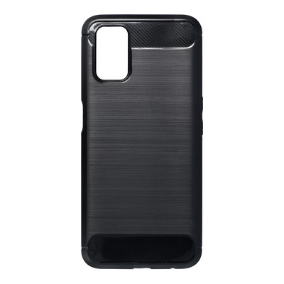 Funda Oppo A72 5G Forcell CARBON Negra
