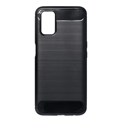 Funda Samsung Galaxy A52 5G / A52 LTE ( 4G ) / A52S Forcell CARBON Negra