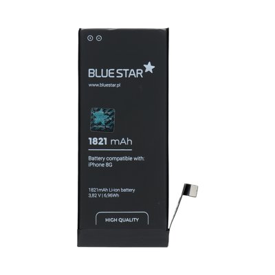 Bateria iPhone 8 Blue Star