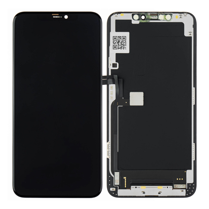 Pantalla iPhone 11 Pro Max Completa LCD y Cristal Tactil Negra - TFT Incell -