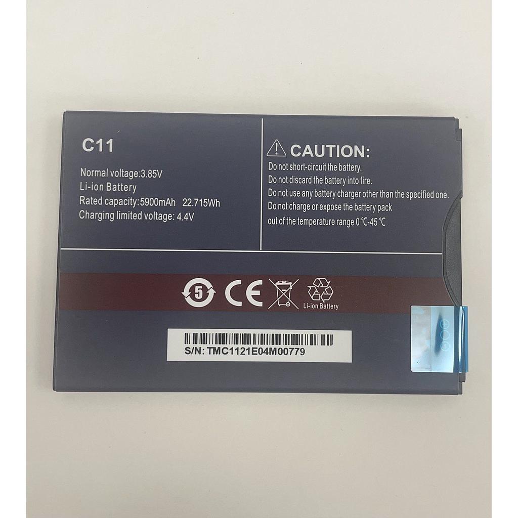 Bateria Cubot Note 9