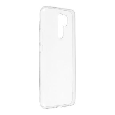 Funda Xiaomi Redmi 9 TPU Gel clear transparente