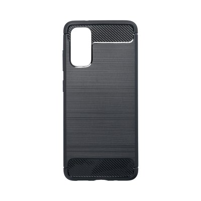 Funda Samsung Galaxy S20 Plus / S11 Forcell CARBON Negra