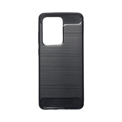 Funda Samsung Galaxy S20 Ultra / S11 Plus Forcell CARBON Negra