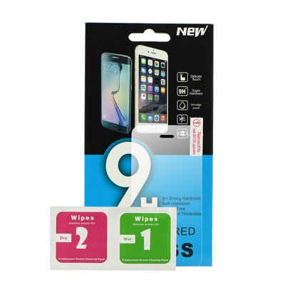 Protector Pantalla iPhone 13 / 13 Pro / 14 / 16E / 17E Cristal Templado