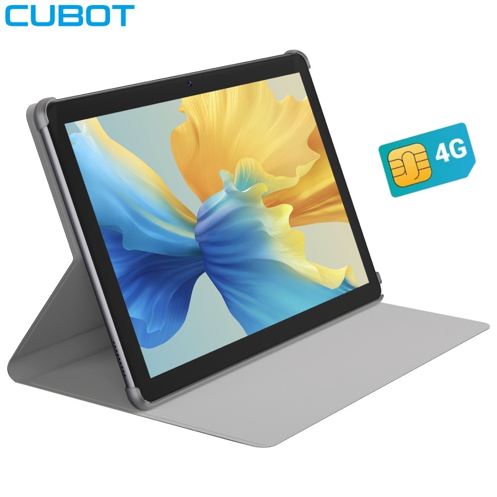 Tablet Cubot TAB 10 4G 4+64GB Gris 