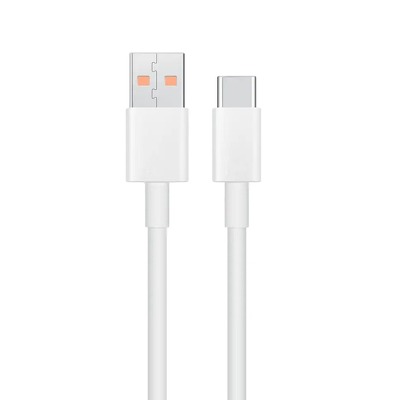 Cable carga datos Original Xiaomi USB Tipo C 6A 