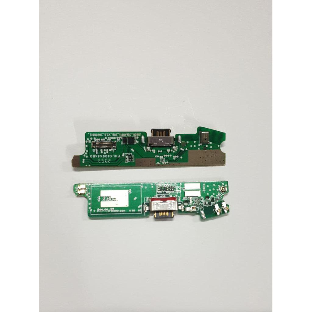 Circuito Cubot Kingkong Mini 2 Placa de carga y microfono