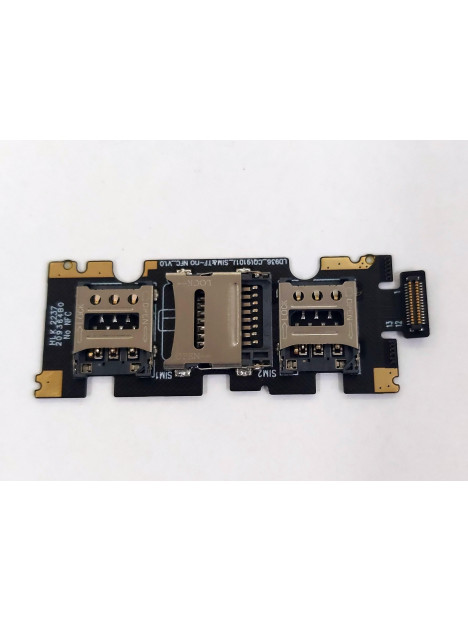 Placa Cubot Kingkong Mini 2 lectores sim