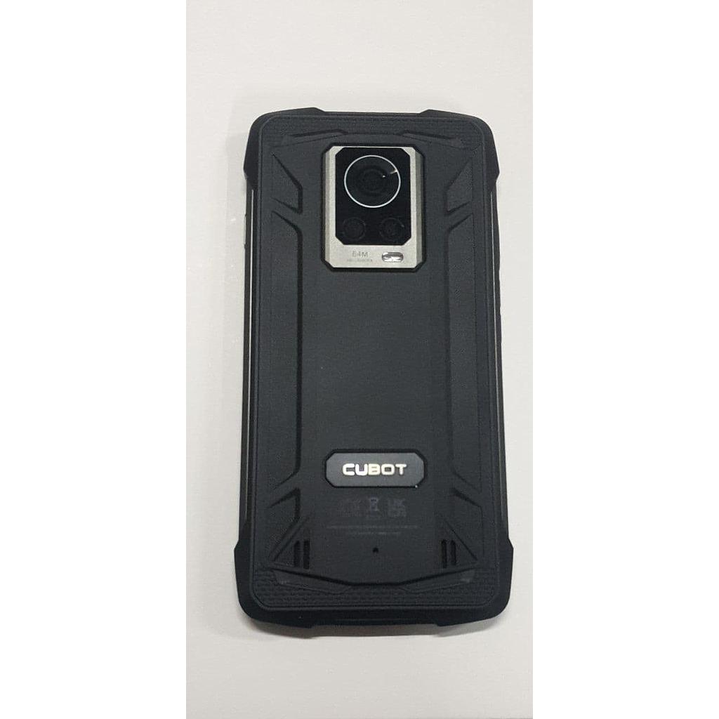 Tapa Cubot Kingkong 7 trasera con embellecedor camara trasera