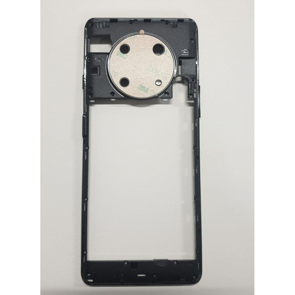 Chasis Cubot Max 3 trasero negro