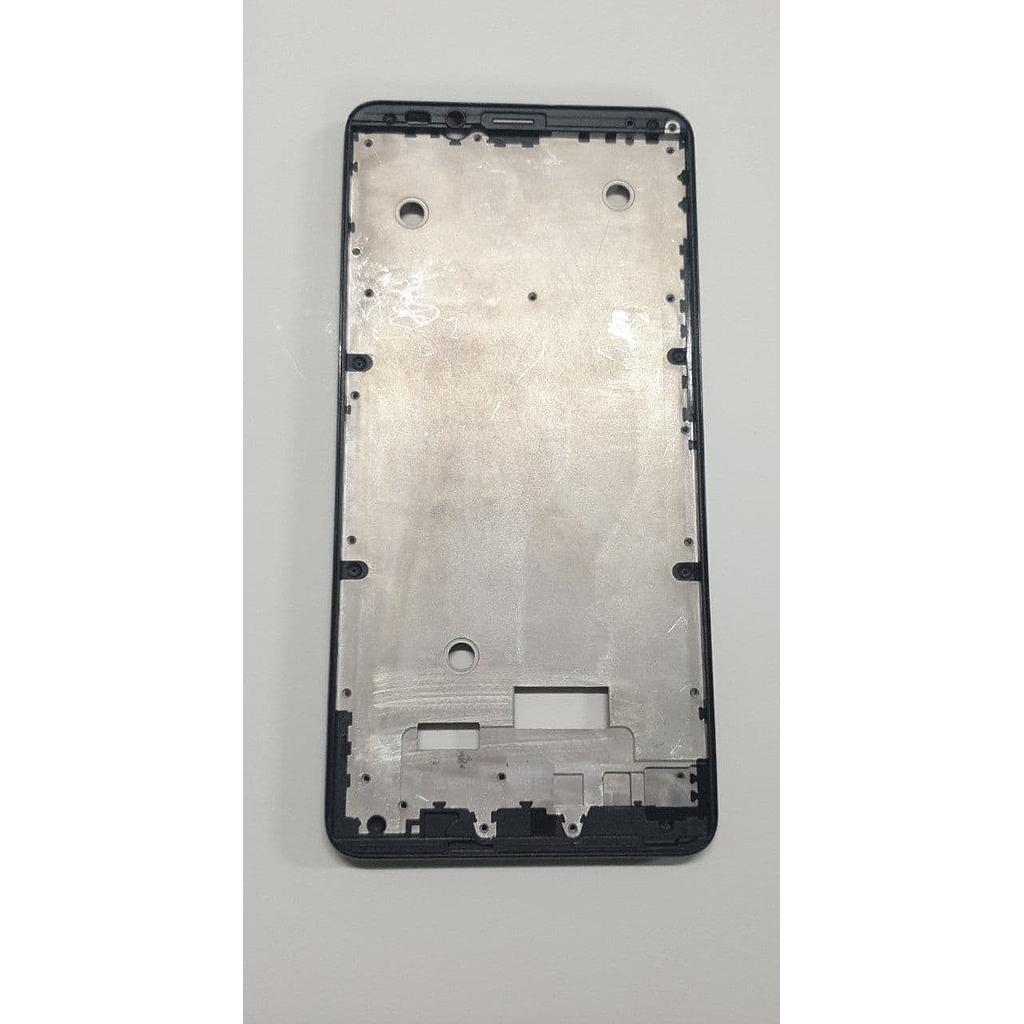 Chasis Cubot Note 9 trasero negro