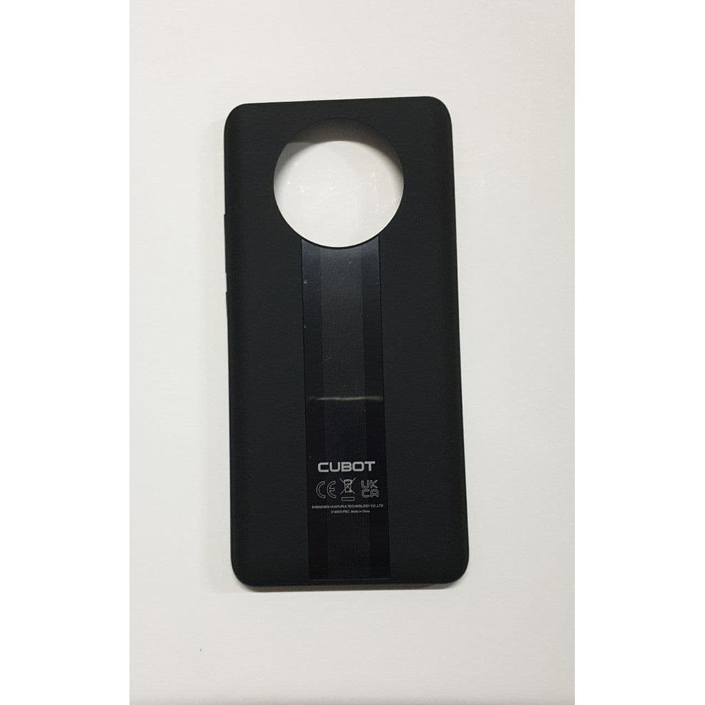 Tapa Cubot Note 9 trasera negra