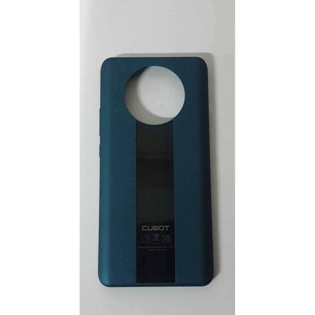 Tapa Cubot Note 9 trasera verde