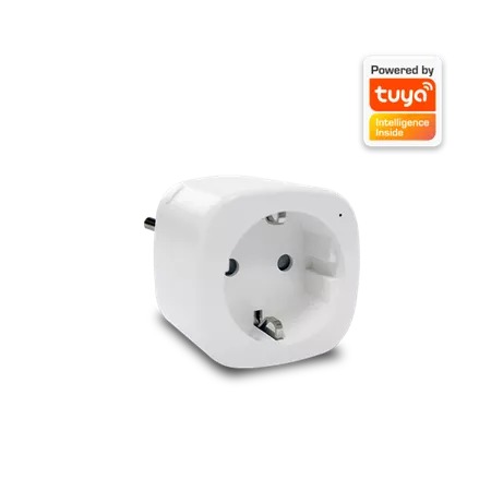 Enchufe WiFi Inteligente Denver SHP-100