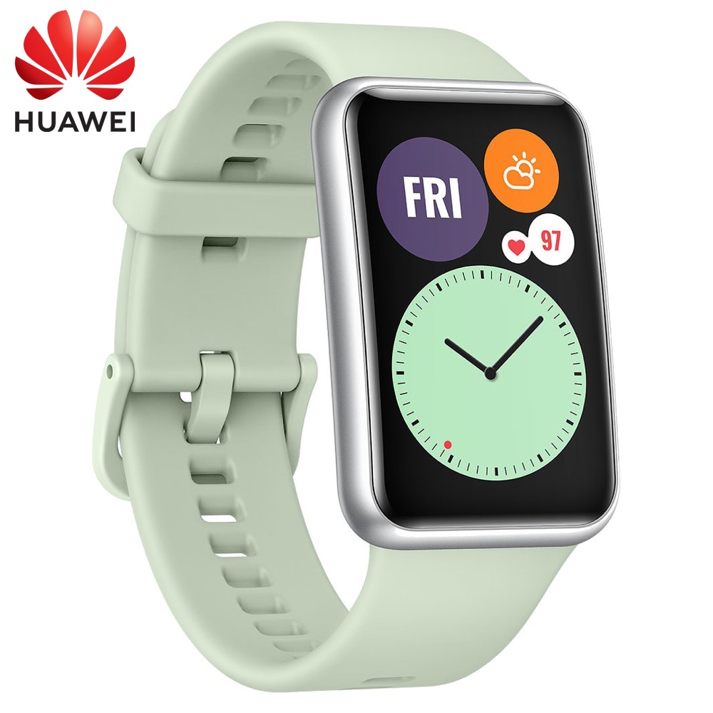 Reloj Huawei Watch FIT Verde Smartwatch