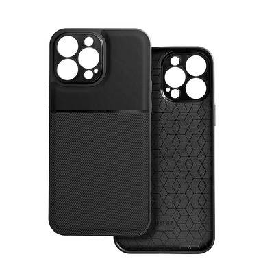 Funda Apple iPhone 13 Pro Forcell NOBLE Negra