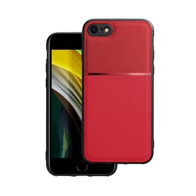 Funda Apple iPhone 7 / 8 / SE 2020 Forcell NOBLE Roja