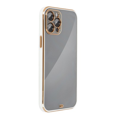 Funda Apple iPhone 13 Pro Forcell LUX Blanca