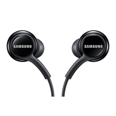 Auriculares original Samsung EO-IA500BBEGWW  jack 3.5 mm negro