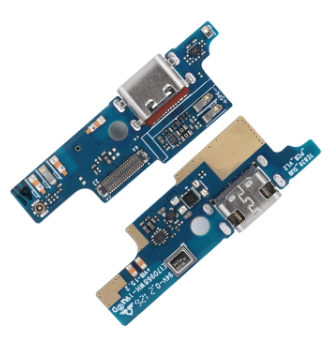 Circuito Cubot Max 3 Placa de carga y microfono