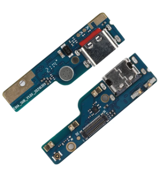 Circuito Cubot Note 9 Placa de carga y microfono