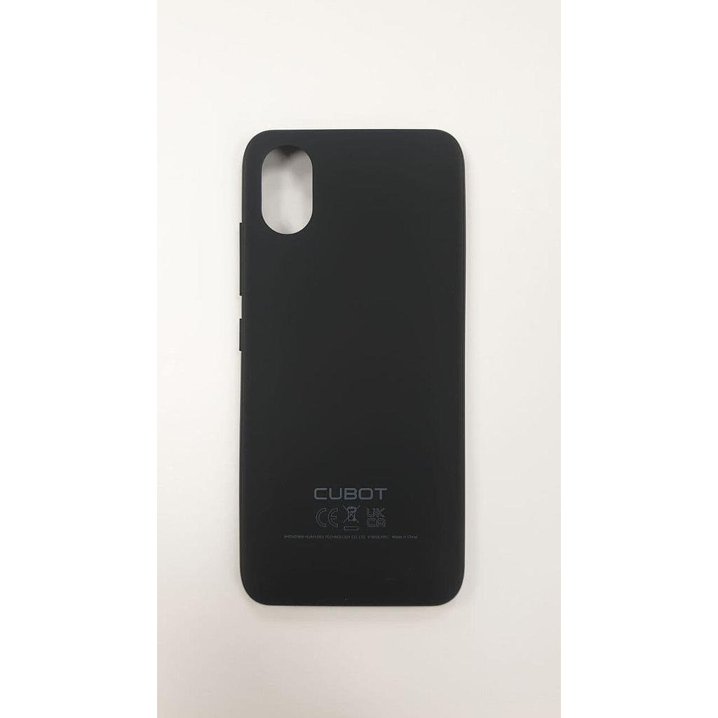 Tapa Cubot J10 trasera negra