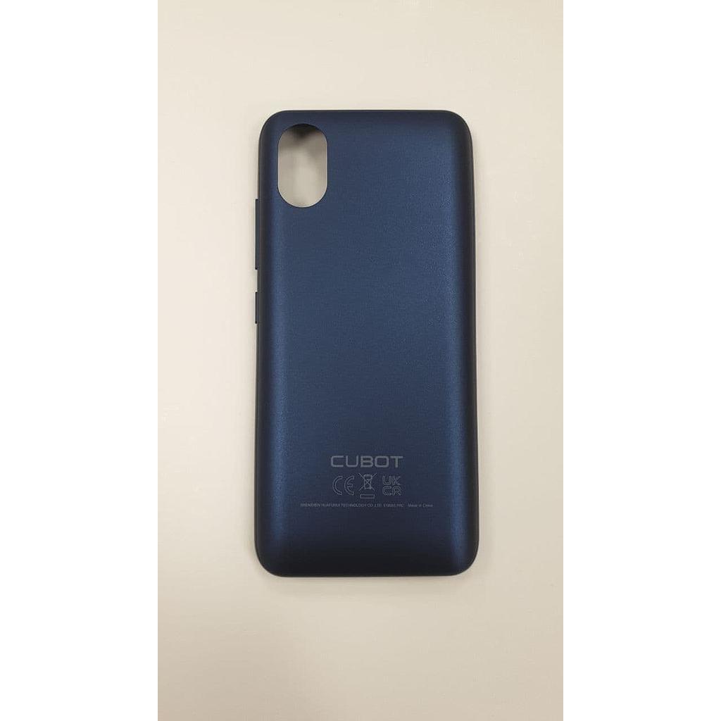 Tapa Cubot J10 trasera azul