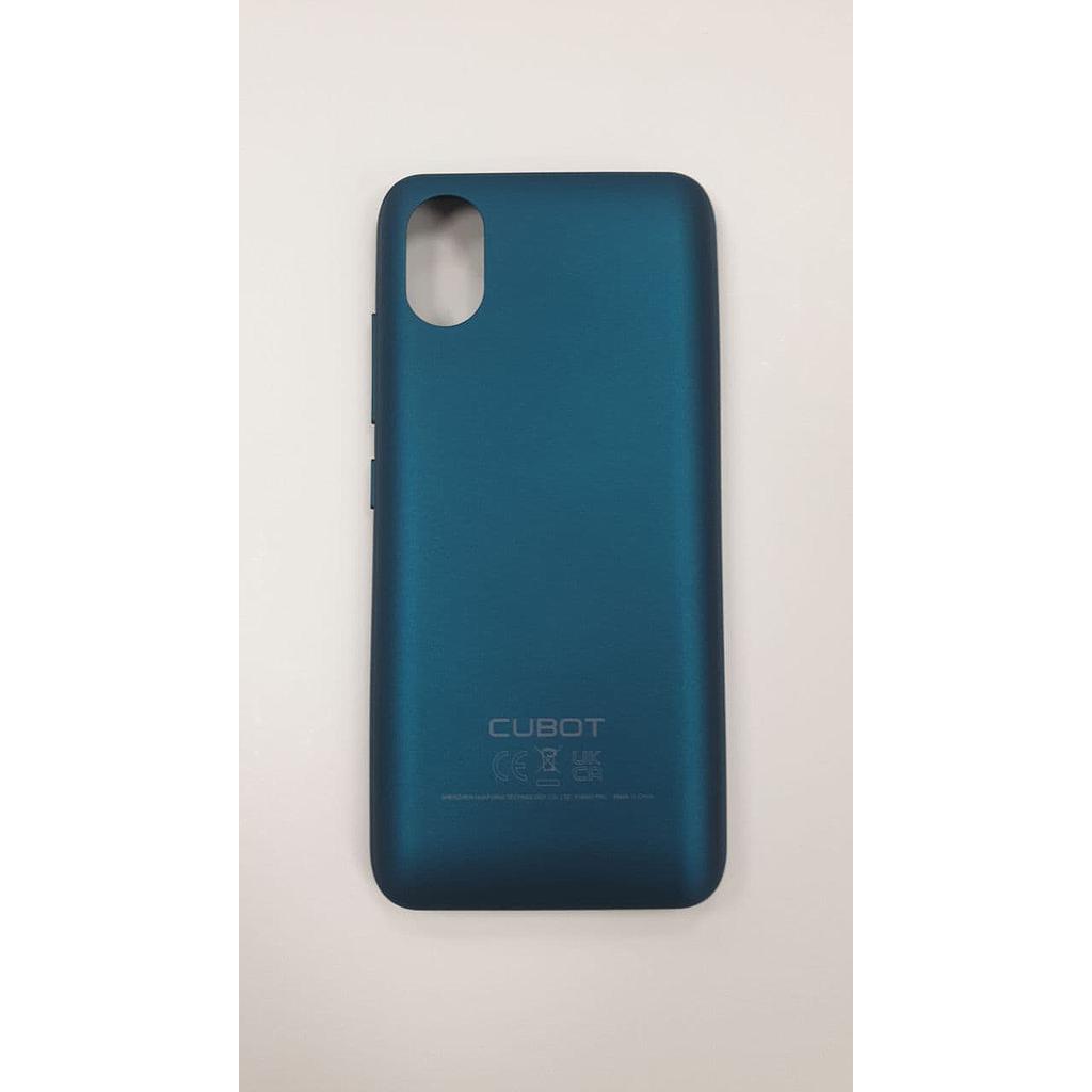 Tapa Cubot J10 trasera verde