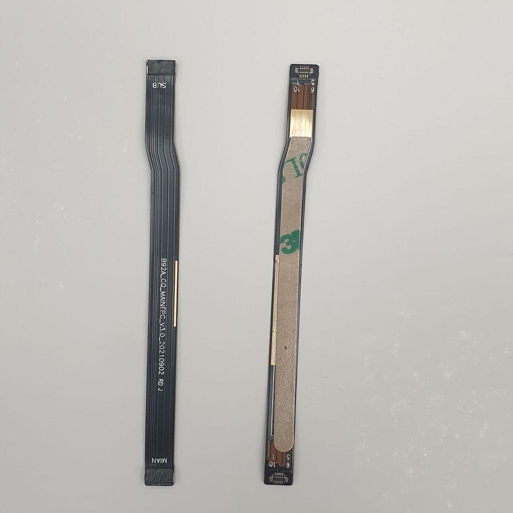 Flex Cubot J10 interconexion placa base