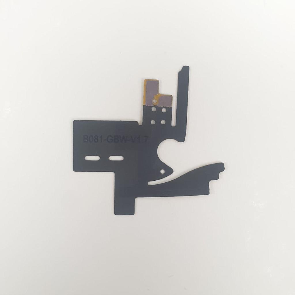 Antena Cubot J10 señal wifi bluetooth G/W/B
