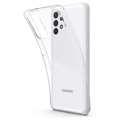 Funda Samsung Galaxy A13 4G TPU Gel Transparente clear
