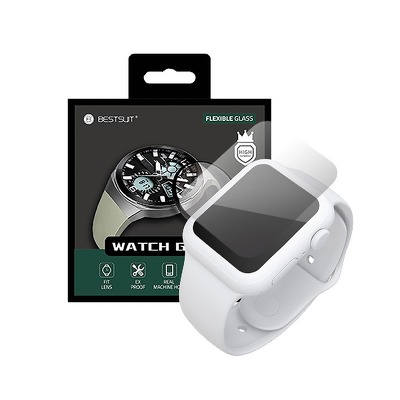 Protector Pantalla Samsung Galaxy Watch Active2 40mm Hybrid Glass 5D