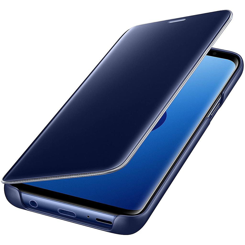 Funda Samsung Galaxy S9 Clear View Libro