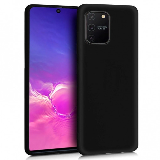 Funda Samsung Galaxy S10 Lite TPU Gel Negra