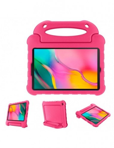 Funda Samsung Galaxy Tab A (2019) T510/T515 Ultrashock Cool Infantil Rosa