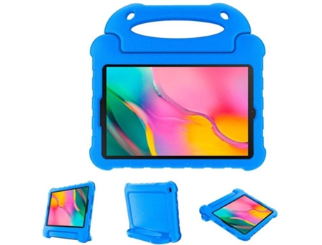 Funda Samsung Galaxy Tab A (2019) T510/T515 Ultrashock Cool Infantil Azul