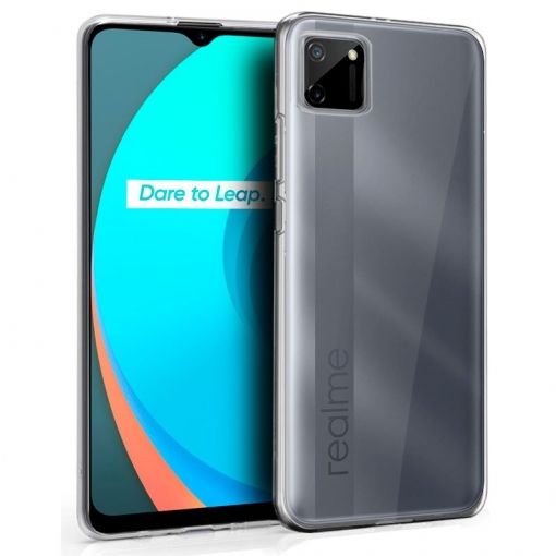 Funda Realme C11 Lite TPU Gel Transparente clear